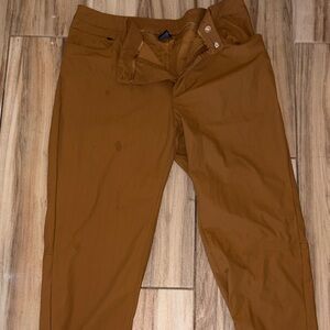 Men's Brown Pants